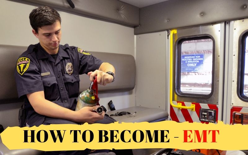 How Long Does It Take To An Emt In California